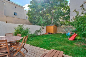 Family House 10 minutes from Paris